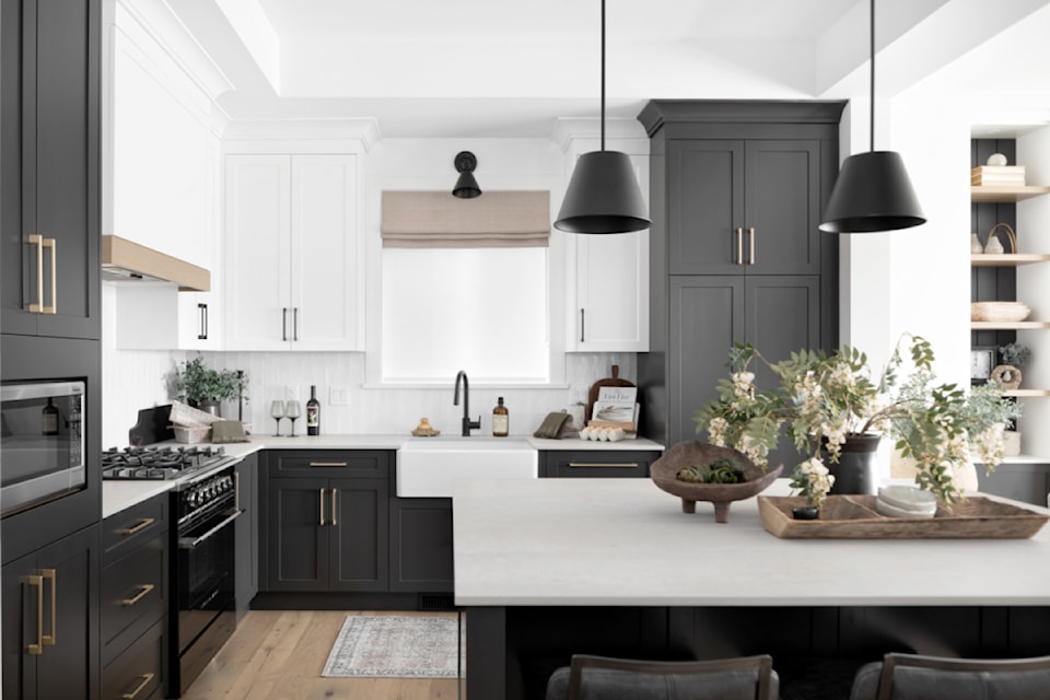 Miracon Developments was awarded the single-family home builder of the year award for its work on the Mirada Estates neighbourhood in Willoughby (above), as well as the Aspire building in Murrayville.