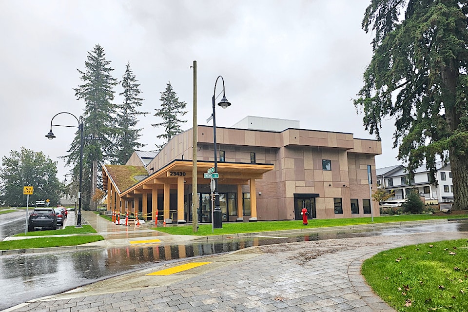 An open house for salishan Place by the River has been scheduled for Feb. 8.