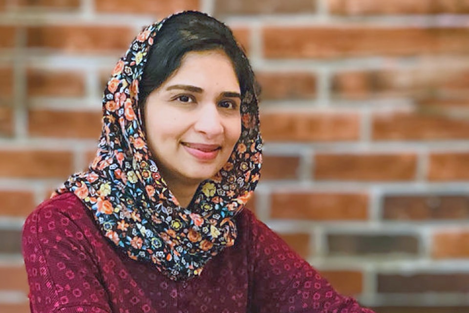 Rashda Munawar's new book features a child with diabetes but is about much more, teaching how about navigating life's challenges.