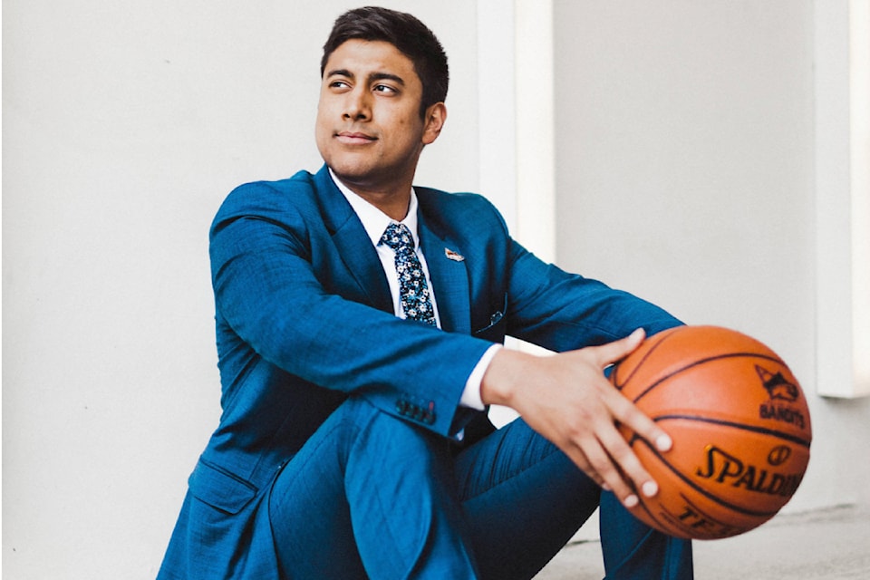 The 91ԭ-based pro basketball team, Vancouver Bandits, have formed a community foundation. This initiative is being led by team president Dylan Kular.