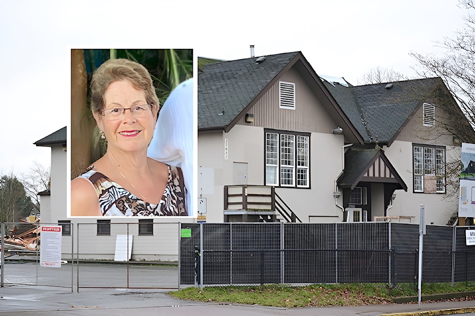 When Aldergrove Elementary closed, teacher Maureen Wilson decided it would be a good time to retire. Then, a call from the school district changed her mind.
