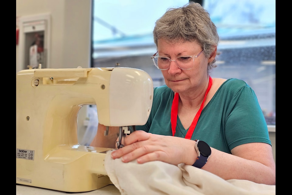 91ԭ Senior Resources Society centre hosted the second last repair cafe of the year