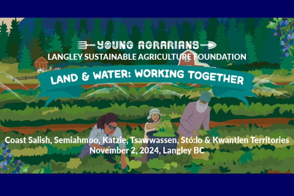 The B.C. Young Agrarians and 91ԭ Sustainable Agriculture Foundation are hosting a workshop on the Land Matching program.