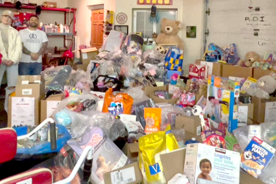 The Infinite Expansion Foundation has provided extra help to families for the past eight years and is about to start its annual toy drive. 