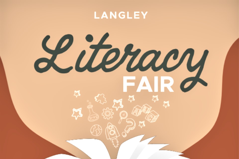 The 91ԭ Literacy Fair is Sept. 20, 2024, at the Timms Community Centre in 91ԭ City. 