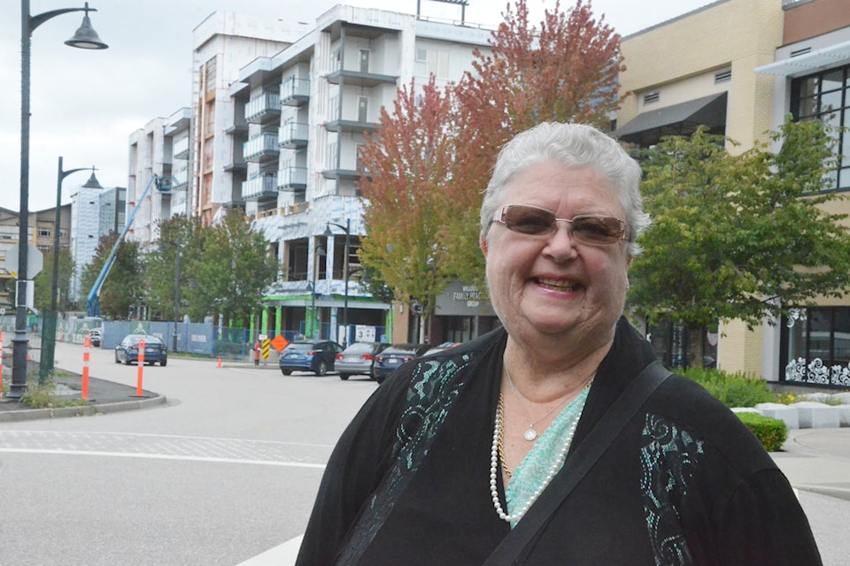 Former Olympic figure skater Karen Mangunssen now calls Willoughby home.