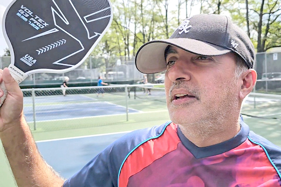 A. J. Jutha is a member of Douglas Park Pickleball, a 91ԭ City-based group of players who just raised a record $25,205.97 at their 4th Annual Charity Tournament to support programs at the community school next to the park.