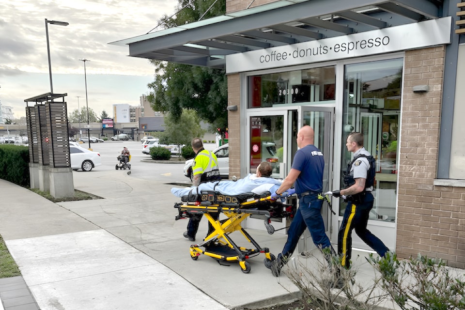 One person was wounded in a 91ԭ City stabbing incident on Tuesday, Sept. 17