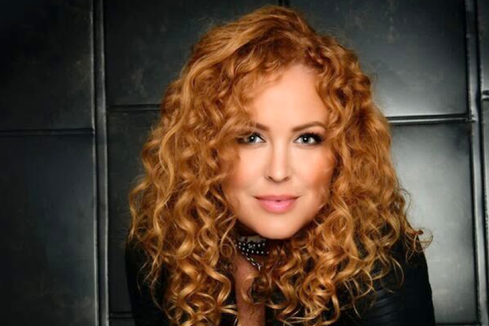 's own Karen Lee Batten will perform Oct. 5 at the Big Brothers Big Sisters of  "Big Social."