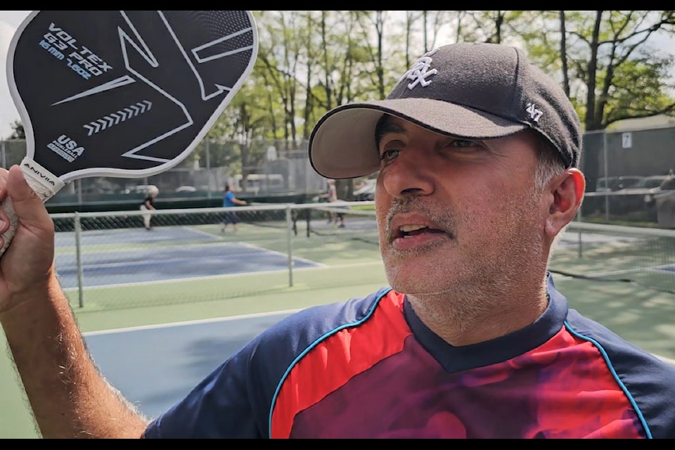 A 91ԭ City Pickleball tournament has raised more than $25,000  for kids at a local school.