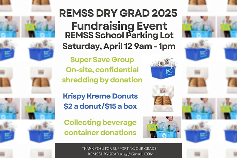 remountainsecondaryfundraiserposter