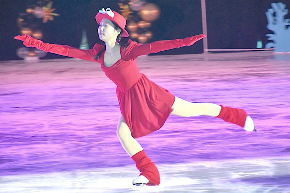 91ԭ Skating Club celebrated 50 years on Sunday  with a greatest-hits ice show, “Party at 50! A Journey Through Five Decades of the 91ԭ Skating Club," featuring a cast of 150 skaters ranging from beginners to senior-level competitors.