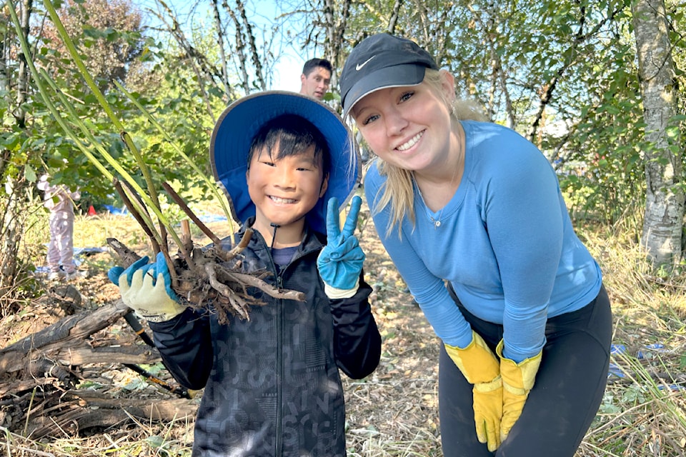 The Lower Mainland Green Team will have a clean up at Routley Park on Saturday, April 12, 2025, and the public can help. 