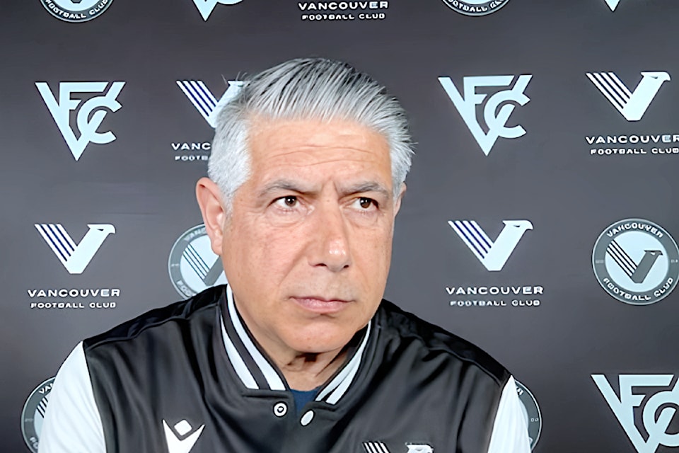 Vancouver FC Head Coach Afshin Ghotbi took questions on Wednesday, April 16 ahead of VFC's match against Cavalry FC on Friday.
