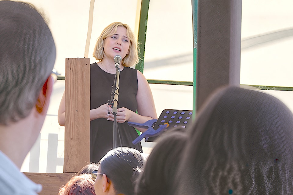 It was perfect weather, warm and sunny, for the annual Stations of the Cross in Fort 91ԭ.