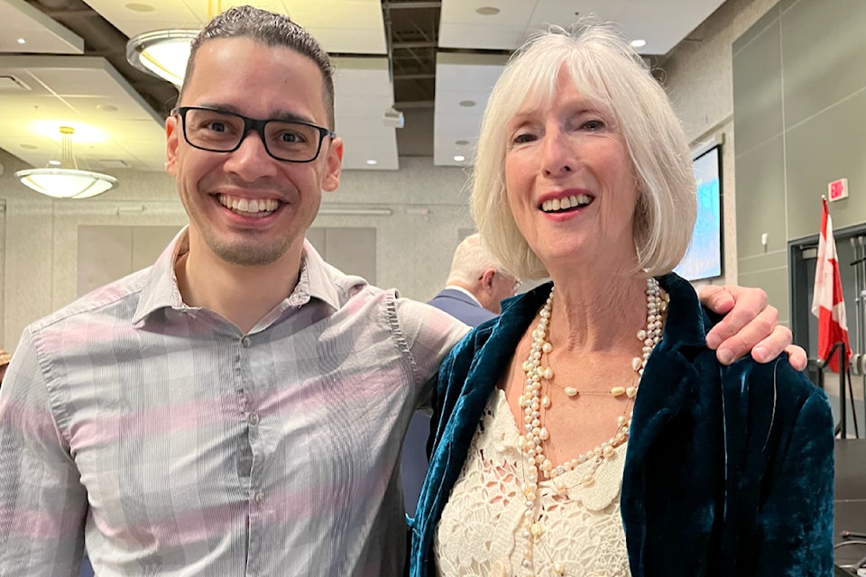 More than 300 people were brought together recently for the 2025 91ԭ City volunteer appreciation night. Mayor Nathan Pachal and councillors circulated expressing thanks to many of the guests.