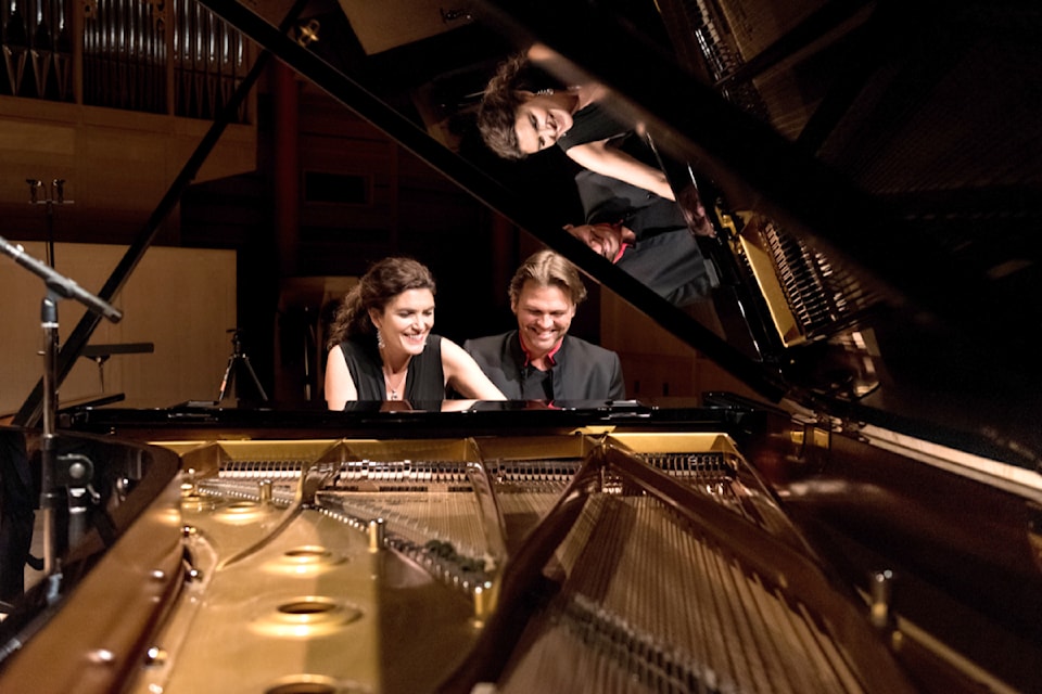 Bergmann duo