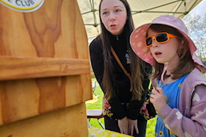 VIDEO: Earth Day celebrations at Douglas Park inLangley City