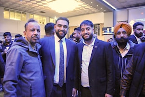 ELECTION: Abbotsford-South 91ԭ goes blue, picking young MP