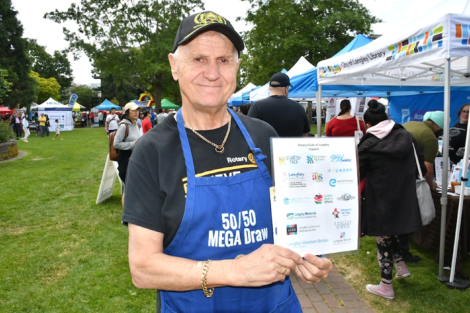RibFest Langley promotional image