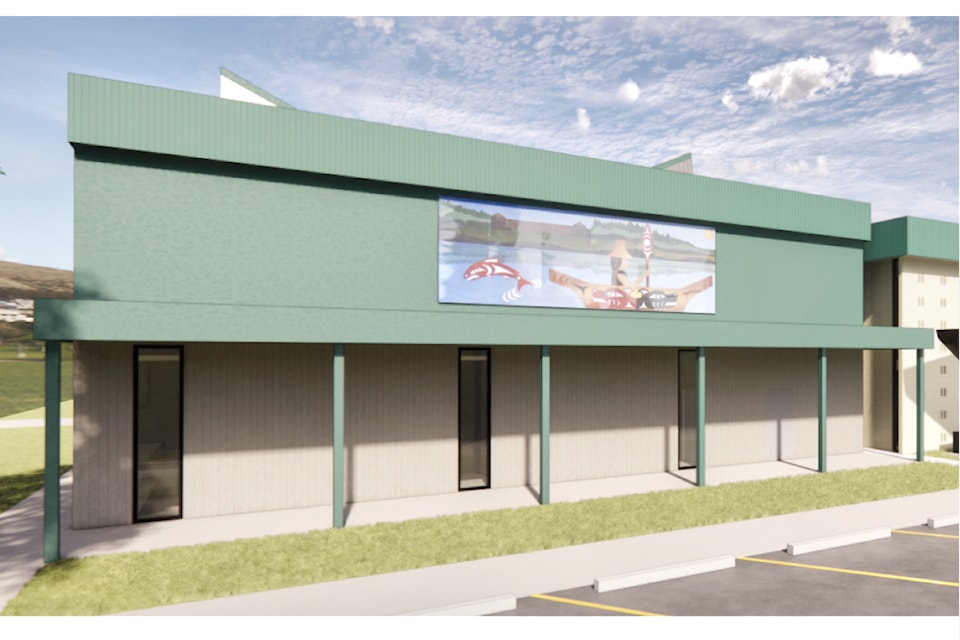 B.C. Farm Museum has unveiled a preliminary design for a proposed addition, a two-story, 4,900 sq. ft. building  on a recently-purchased property next door.