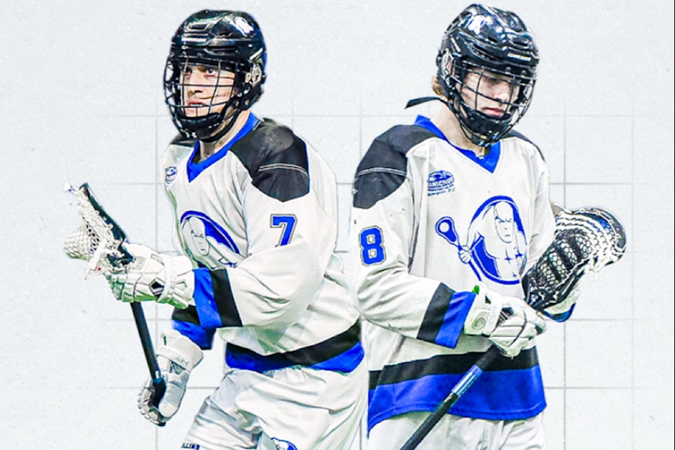  Thunder junior A and tier 1 play concluded the season with special recognition for the top players of the year.