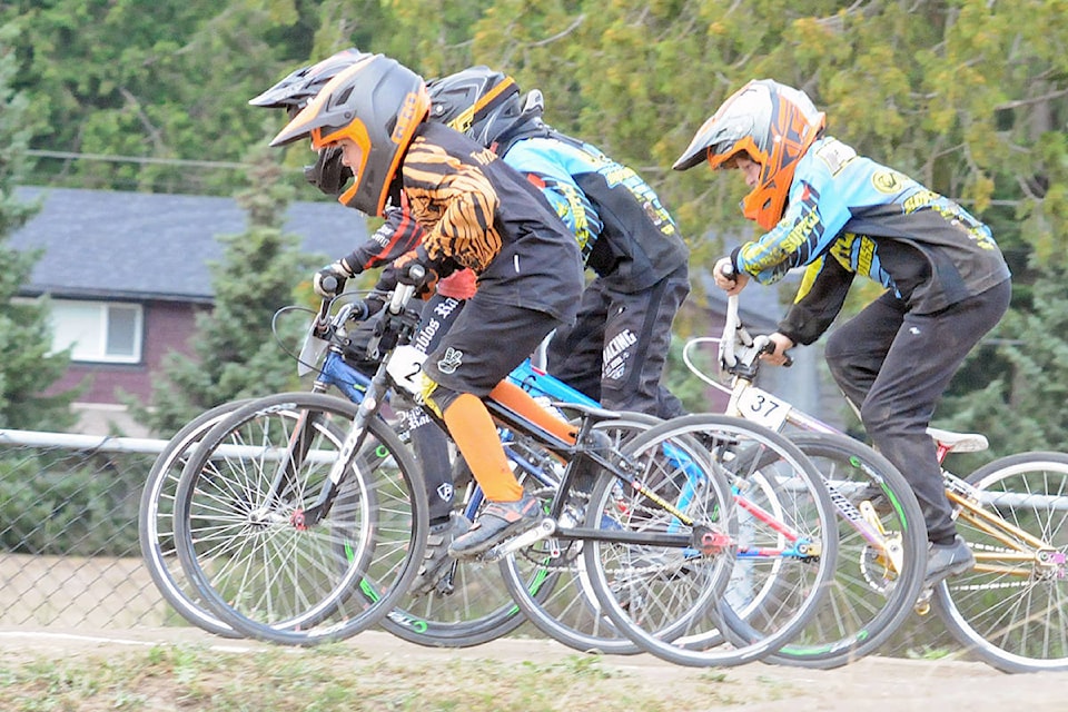 91ԭ BMX will host the the BC Provincial Finals on Sunday, Sept. 7.