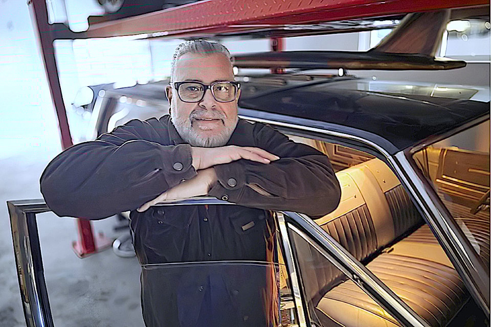 Long-serving   Good Times Cruise-In Society president Riccardo Sestito estimated the show is getting close to $2 million in total funds raised for charity.