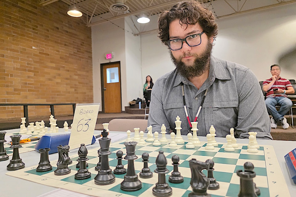 Chess tournament