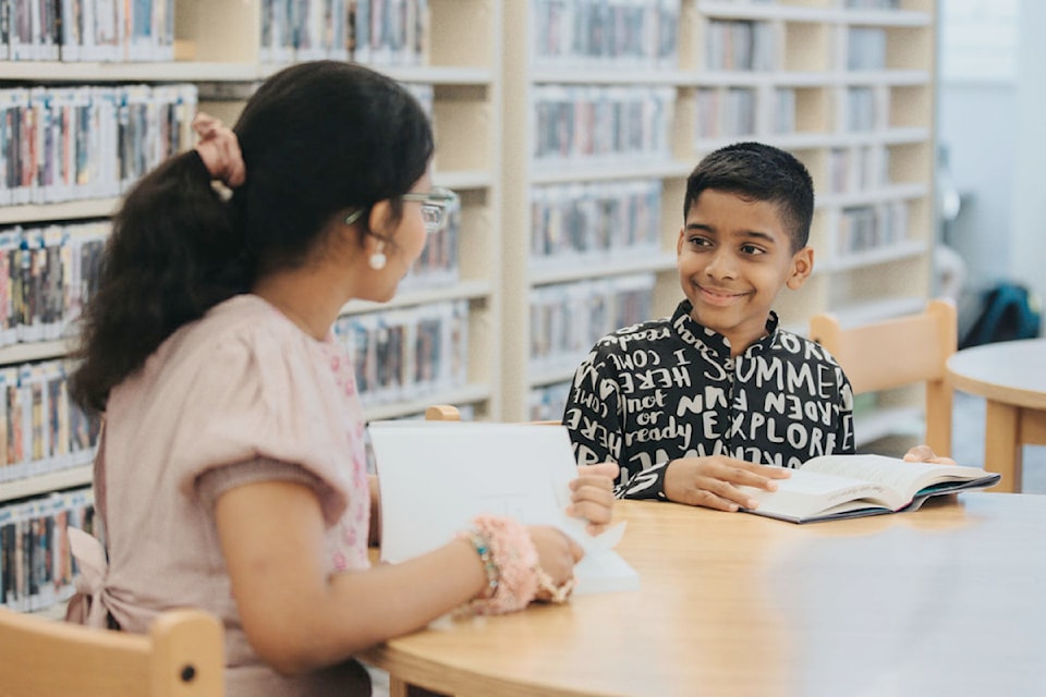 Longer hours are starting for many Fraser Valley Regional Library branches. 