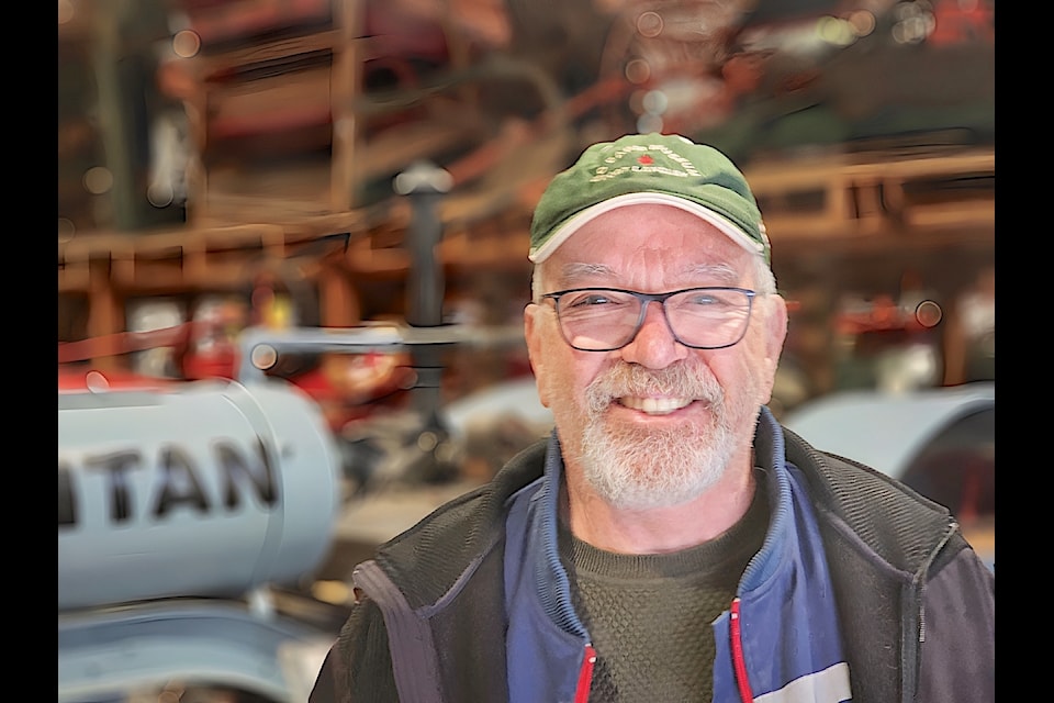 Family Day Open House at the BC Farm Museum, 9131 King St. in Fort 91ԭ, runs between 10 a.m. and 3 p.m.