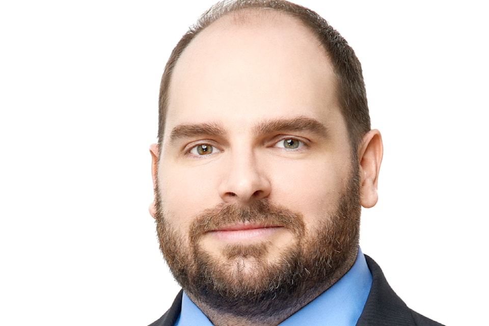 President Chris Drinovz, KSW Lawyers
