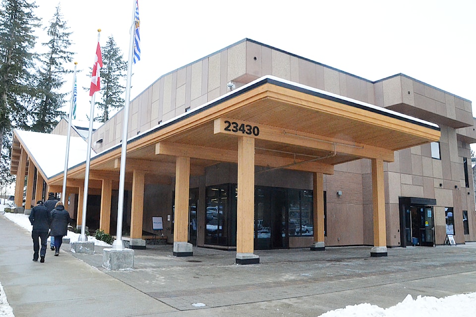 The general public got their first look inside the salishan Place by the River on Saturday, Feb. 8. Guided tours are now available every Friday through to July.