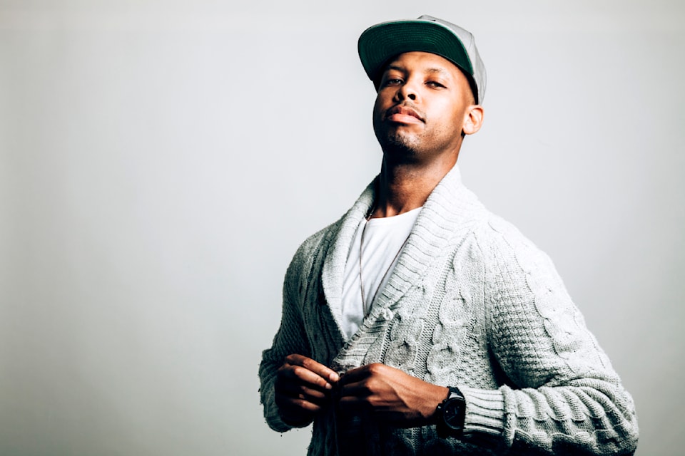 Dino Archie is headlining in a new Yuk Yuk's comedy series kicking off this weekend in Fort 91ԭ.