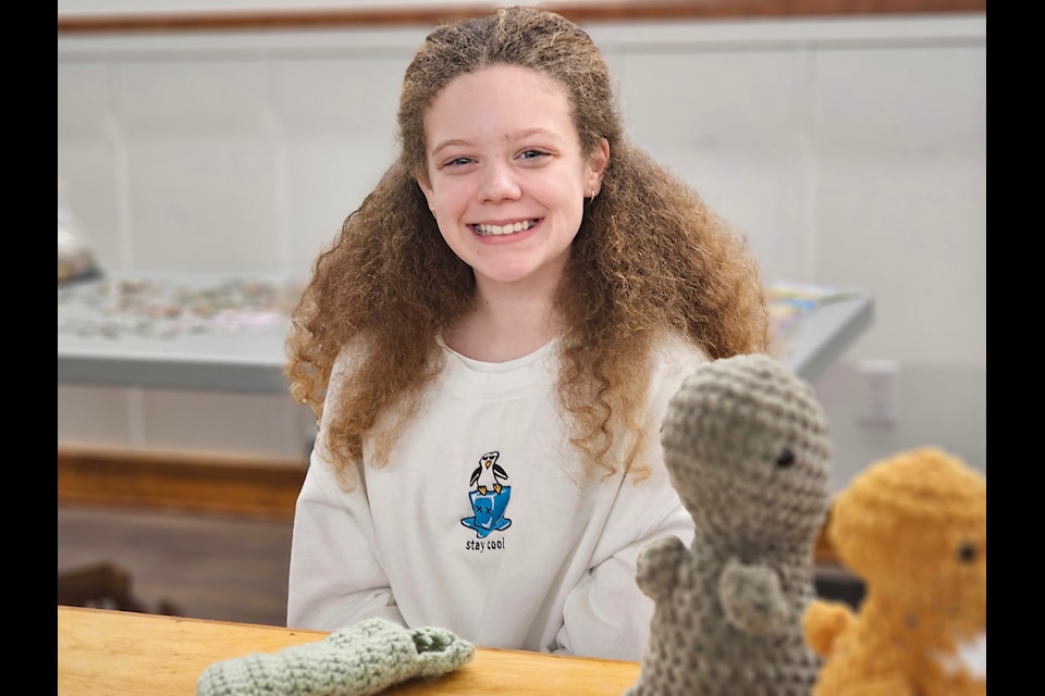 Good, old-fashioned fun is on display at Murrayville hall at 21667 48th Ave. from noon till 4 p.m. on Saturday, Feb. 22.