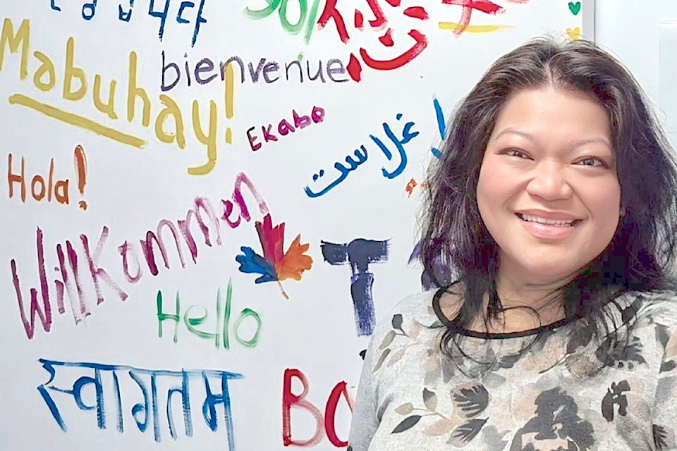 A partnership with the Greater 91ԭ Chamber of Commerce is bringing international and local professionals together, said Ana Marie Panczel, 91ԭ Local Immigration Partnership  Coordinator, 91ԭ Community Services Society  