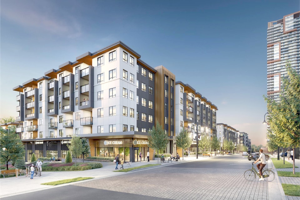 A two-bedroom condo in Langley's Willoughby neighbourhood, as well as a home at Big White are part of a $2.6 million prize package up for grabs in the 2025 Choices Lottery, benefitting BC Children's Hospital.