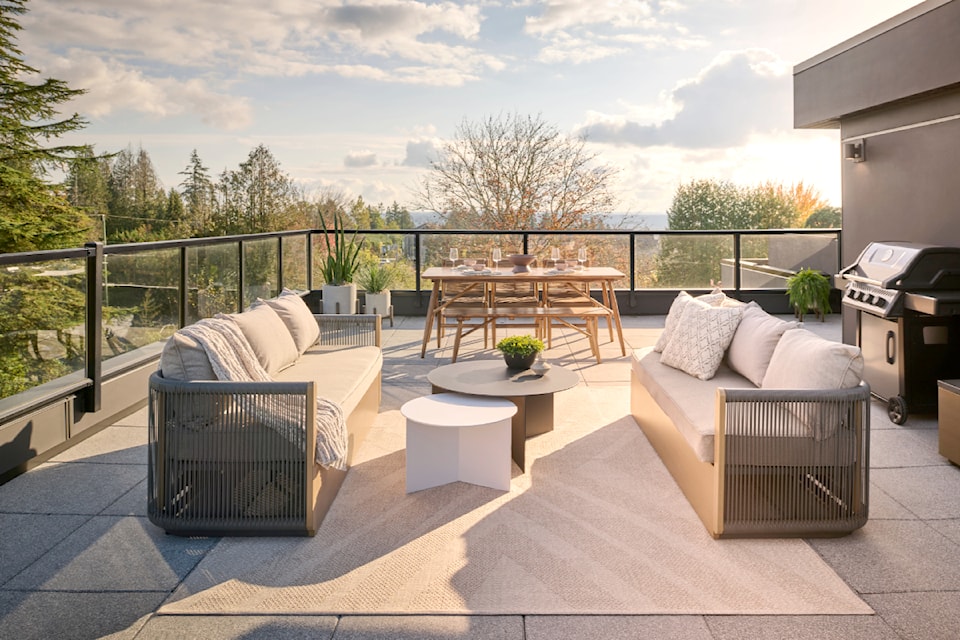 A three-bedroom, 1,500-square-foot townhouse in Willoughby is one of the 10 prize homes up for grabs with the new Dream Lottery for BC Children's Hospital.