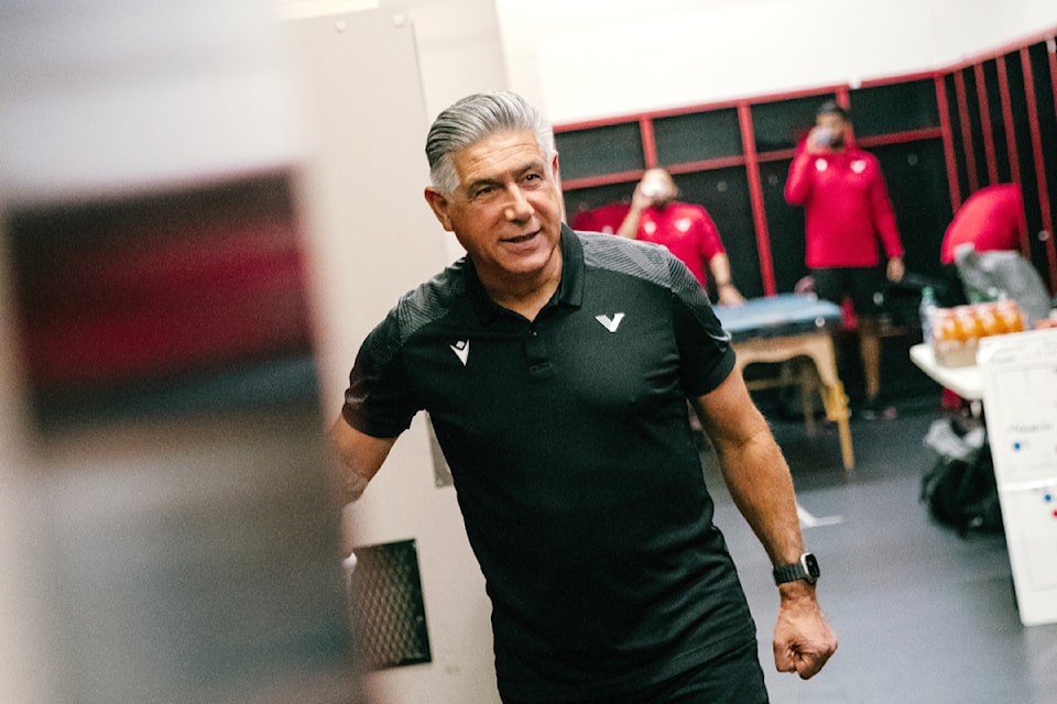 Afshin Ghotbi, head coach of the Vancouver FC Eagles, has reportedly left the team. 