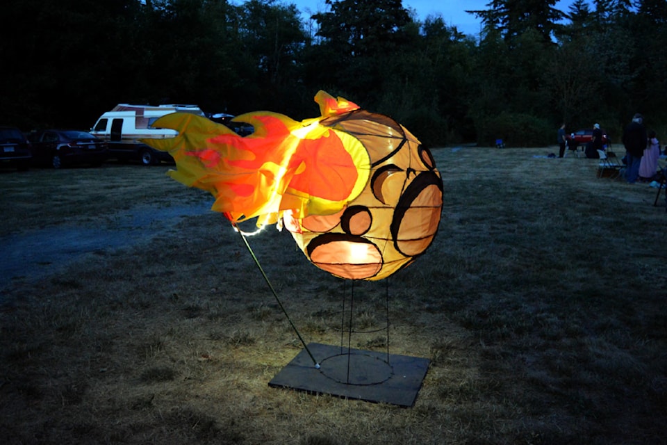 Metro Vancouver puts on an out of this world event at Aldergrove Regional Park during the Perseids meteor showers.