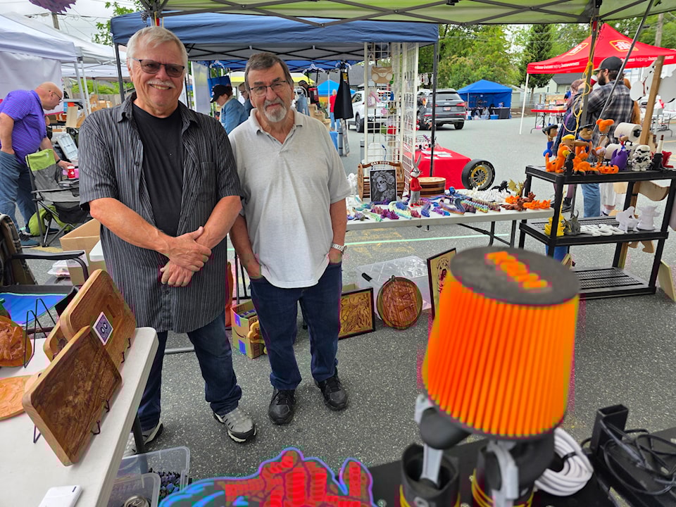 Aldergrove community market