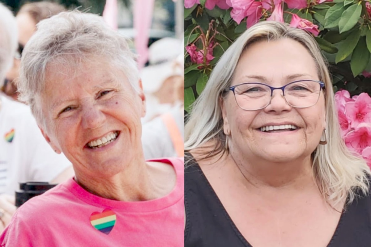 Langley group supports LGBTQ+ seniors
