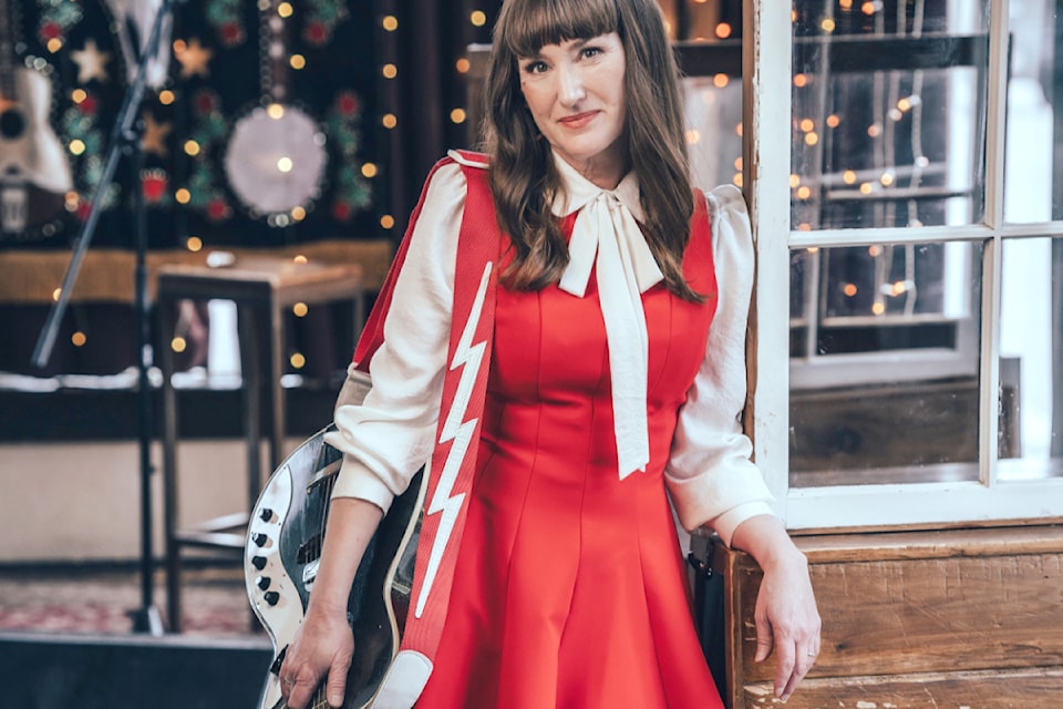 Canadian singer-songwriter Suzie Ungerleider releases her 11th album with a concert in .