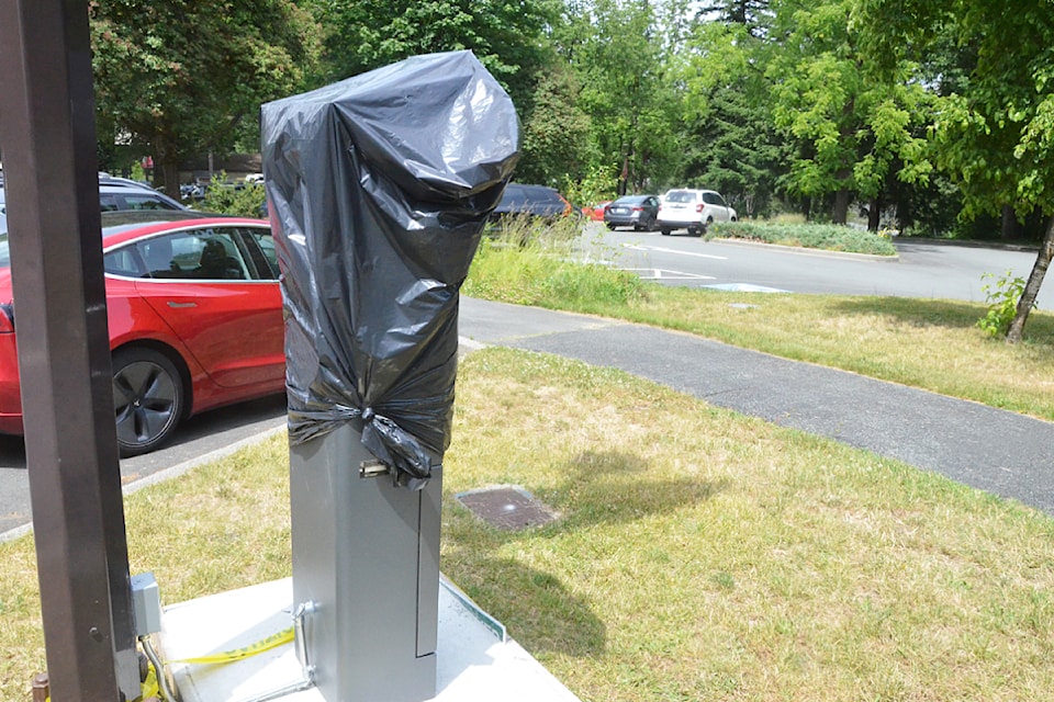 The parking lot at the Fort  National Historic Site will soon only be free for visitors to the facility. 