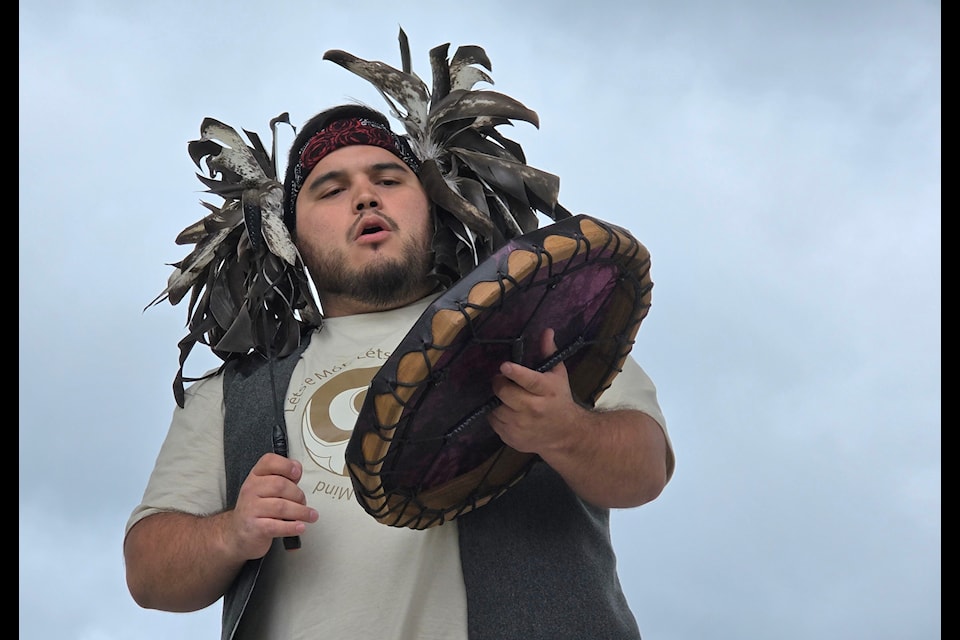 National Indigenous Peoples Day was celebrated in  City's Douglas Park Saturday. 