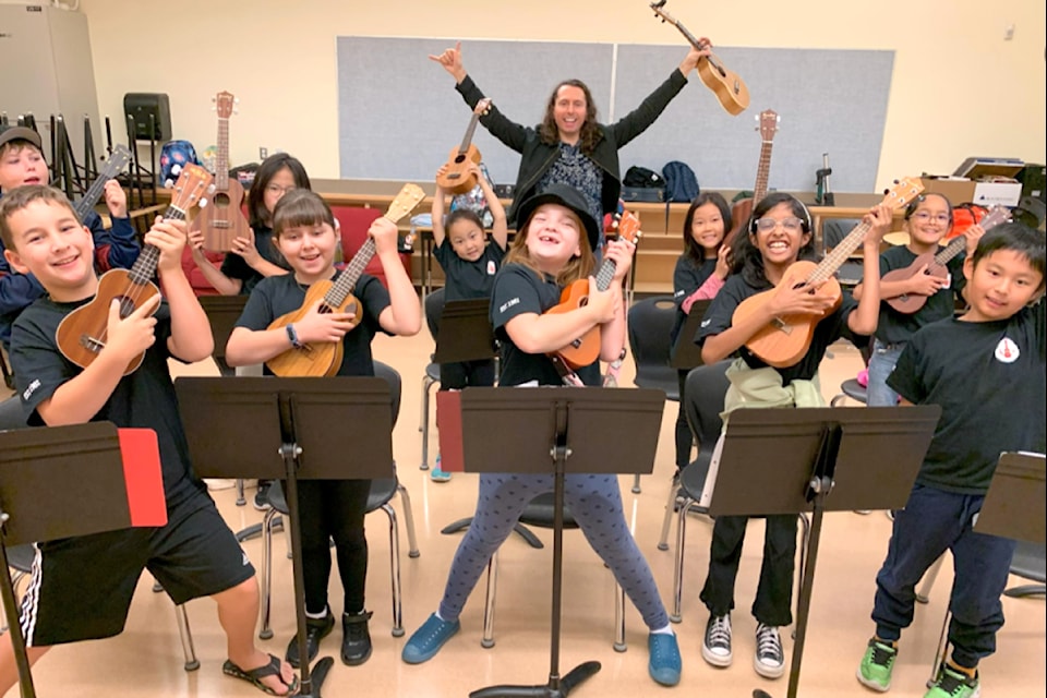 In addition to the  Ukulele Association's summer camp returning this August, the organization is introducing an international uke festival in Fort  at the end of September.