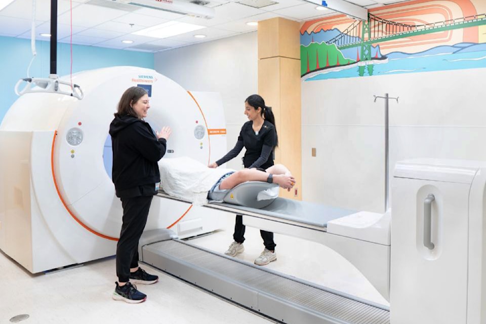 BC Cancer services