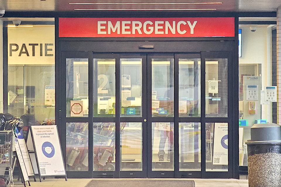 Some patients at the 91ԭ Memorial Hospital ER (see here on March 8) waited as long as 18 hours to see a doctor on Monday, March 3.