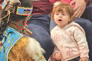 VIDEO: A celebration of cultures at Aldergrove event