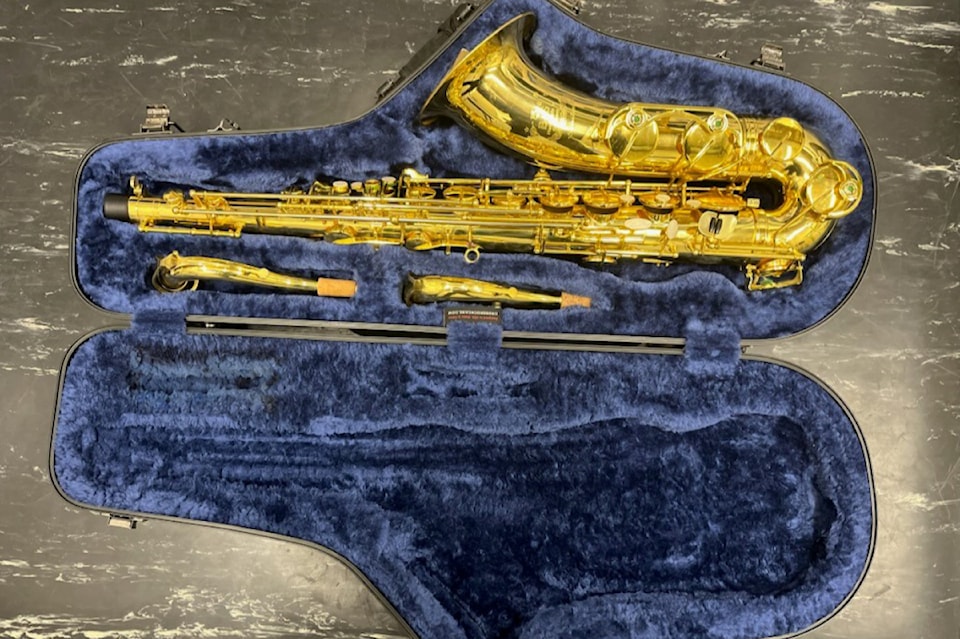 sax